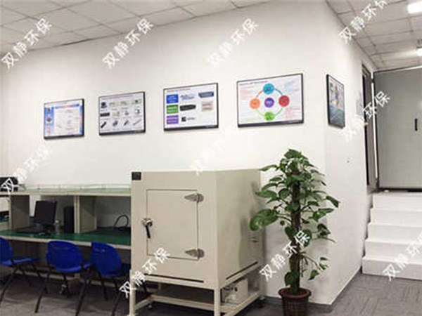 靜音室主要應用在設備聲學實驗和... 靜音室主要應用在設備聲學實驗和噪聲測試